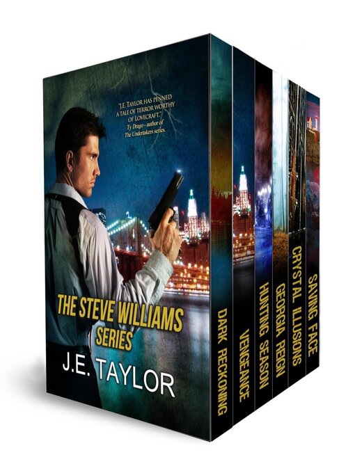 Title details for The Steve Williams Series by J.E. Taylor - Available